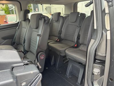 2023 Ford Tourneo