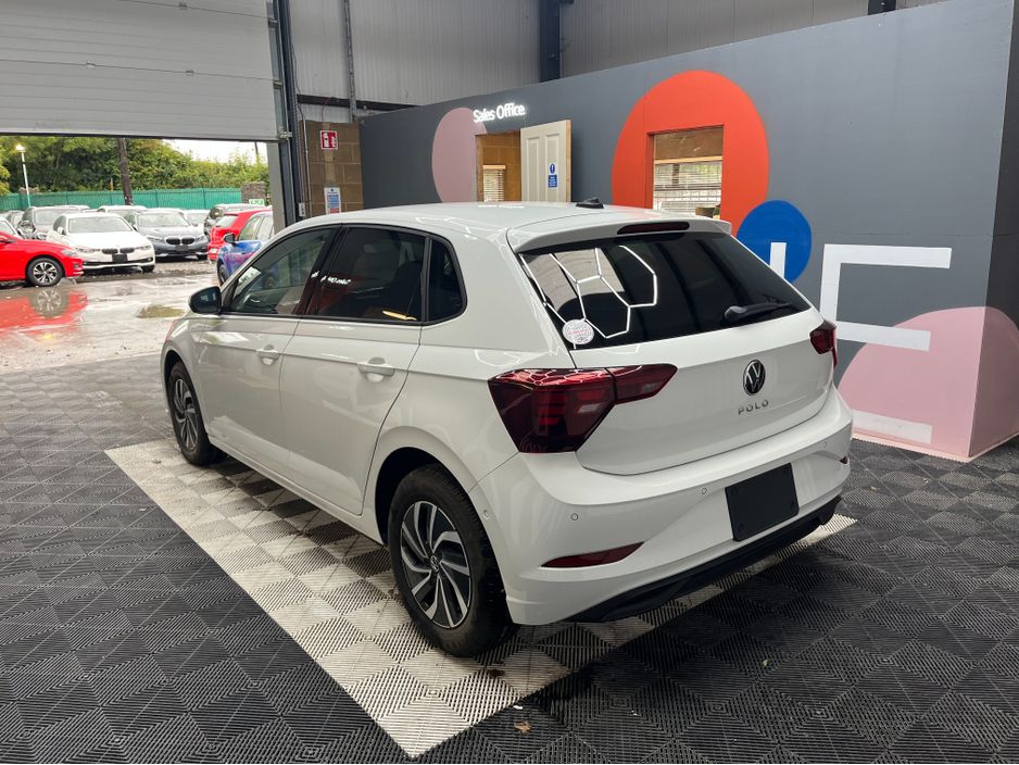 2022 Volkswagen Polo