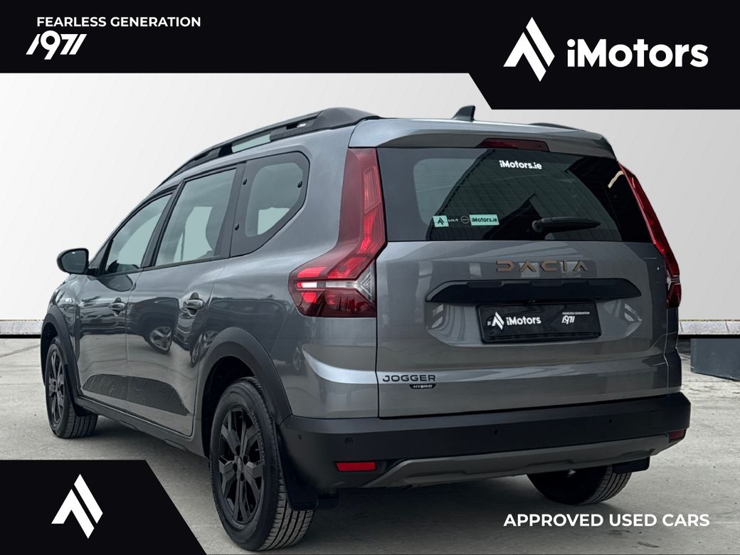 2024 Dacia Jogger
