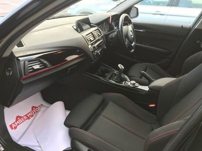 2016 BMW 1 Series