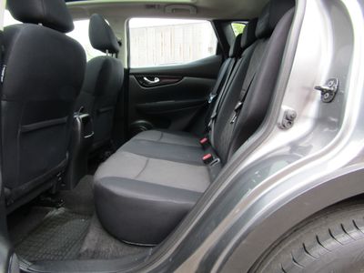 2016 Nissan Qashqai