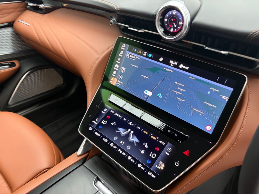 2025 Maserati Gran Turismo