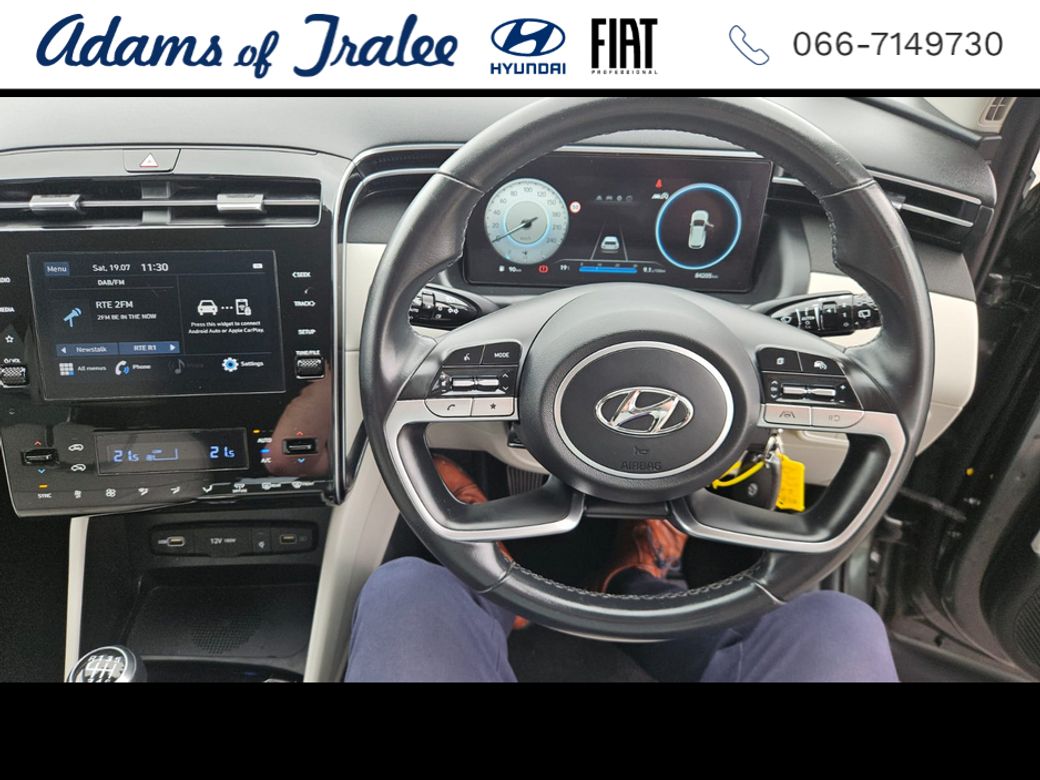 2022 Hyundai Tucson
