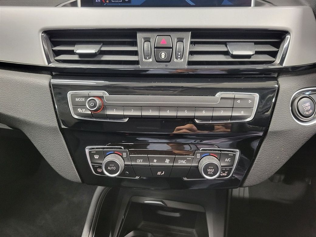 2021 BMW X1