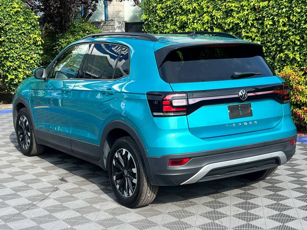 2020 Volkswagen T-Cross