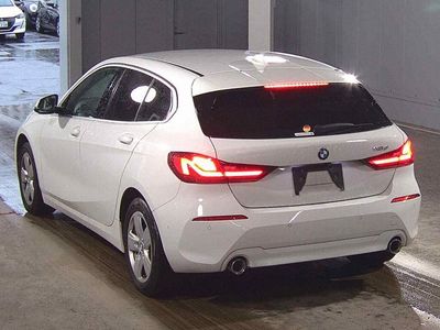 2021 BMW 1 Series