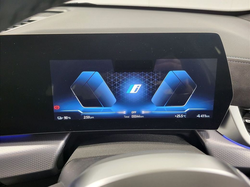2026 BMW iX2