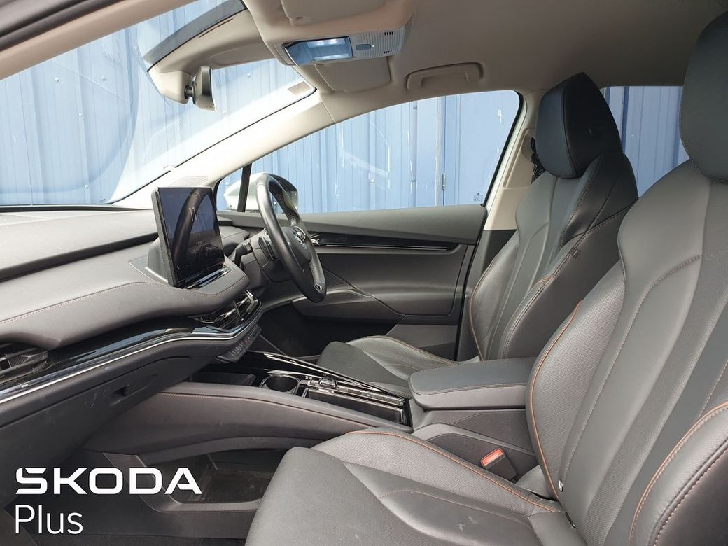 2021 Skoda Enyaq