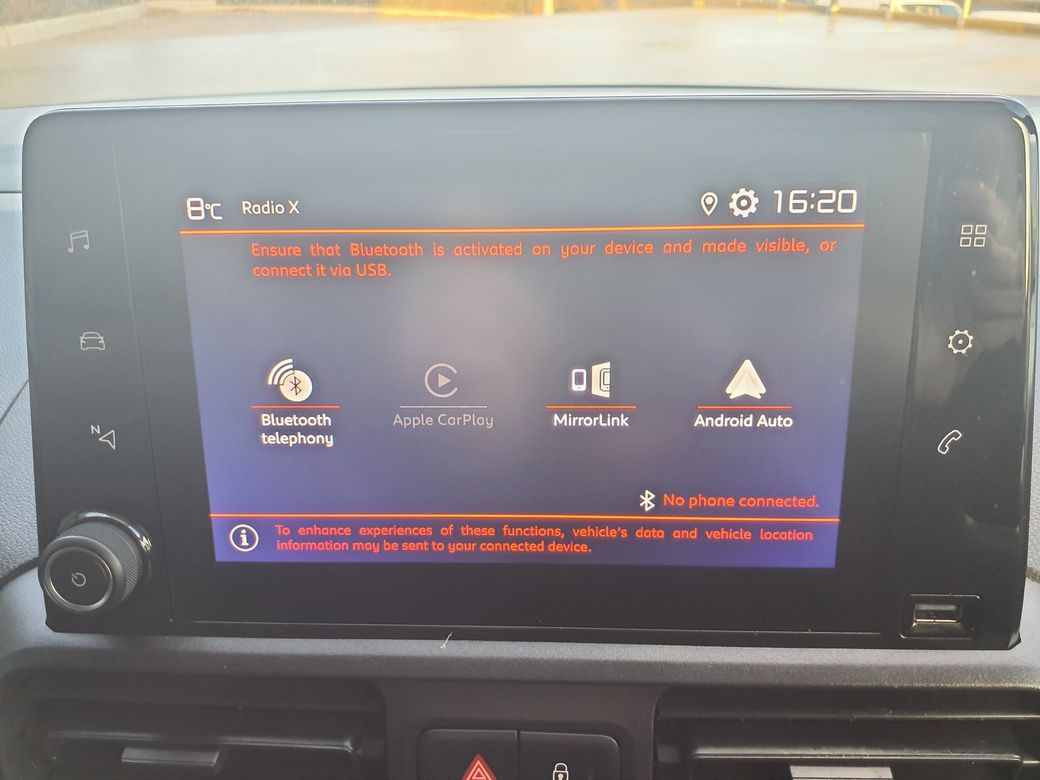 2023 Citroen Berlingo