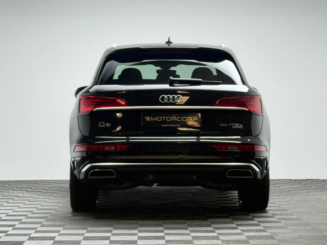 2021 Audi Q5