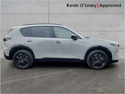 2026 Mazda CX-5