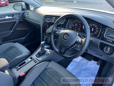 2019 Volkswagen Golf