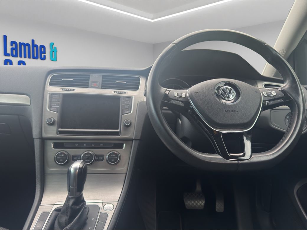 2016 Volkswagen Golf