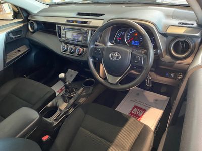 2015 Toyota Rav4