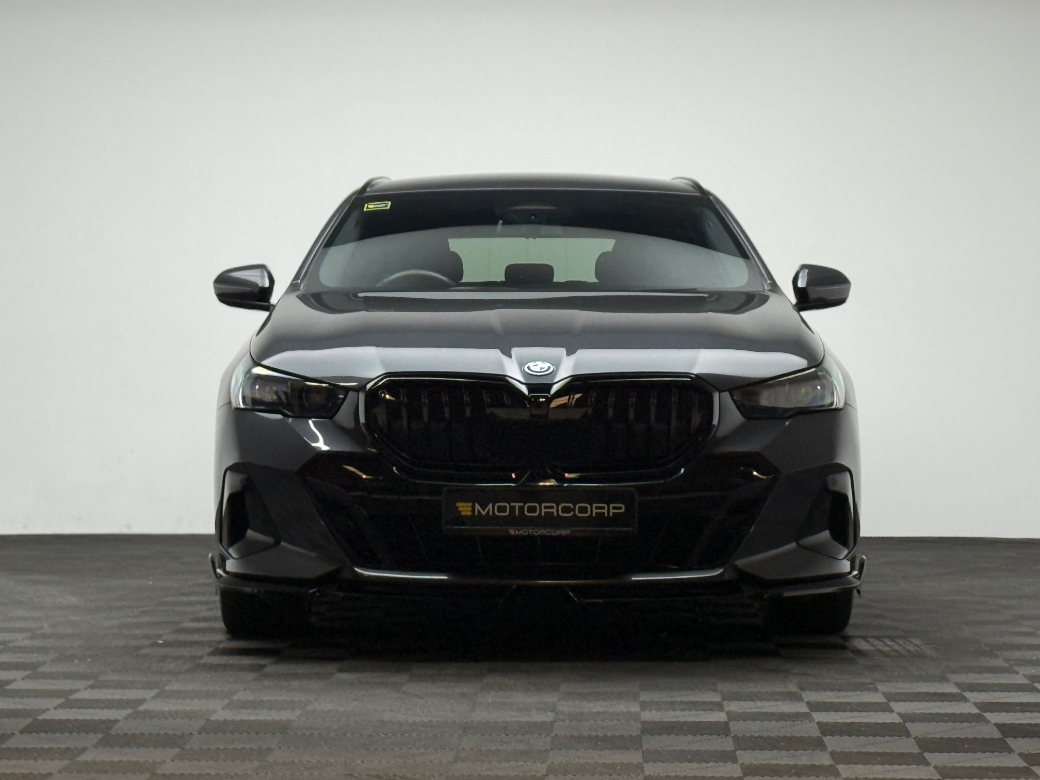 2025 BMW 5 Series