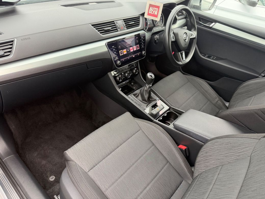 2019 Skoda Superb