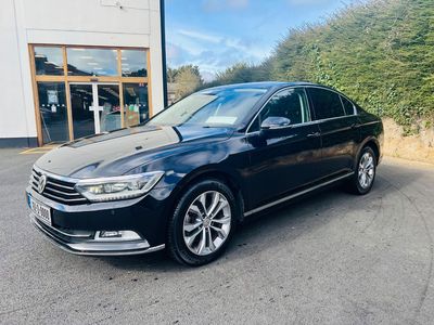 2016 Volkswagen Passat