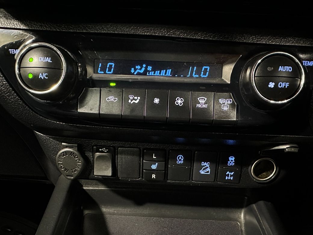 2022 Toyota Hilux