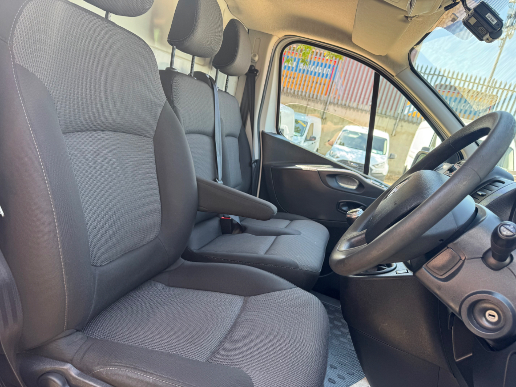 2021 Renault Trafic