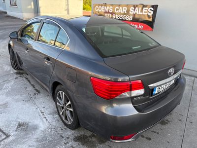 2015 Toyota Avensis