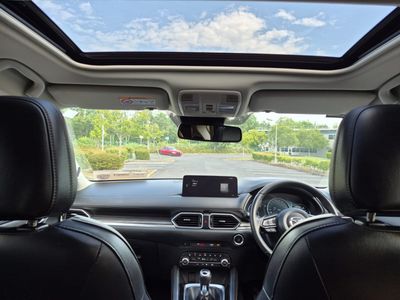2024 Mazda CX-5