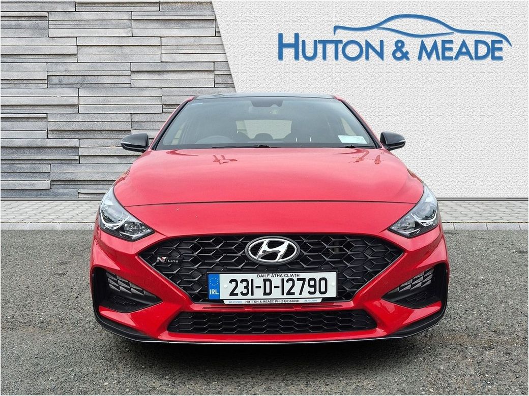 2023 Hyundai i30