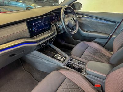 2021 Skoda Octavia