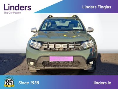 2023 Dacia Duster
