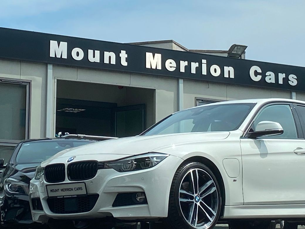 2018 BMW 3 Series