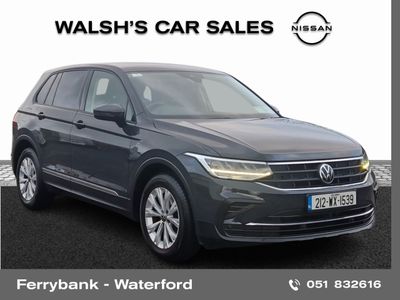 2021 Volkswagen Tiguan