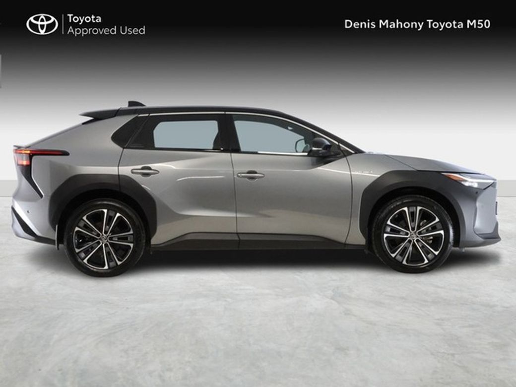 2023 Toyota bZ4X