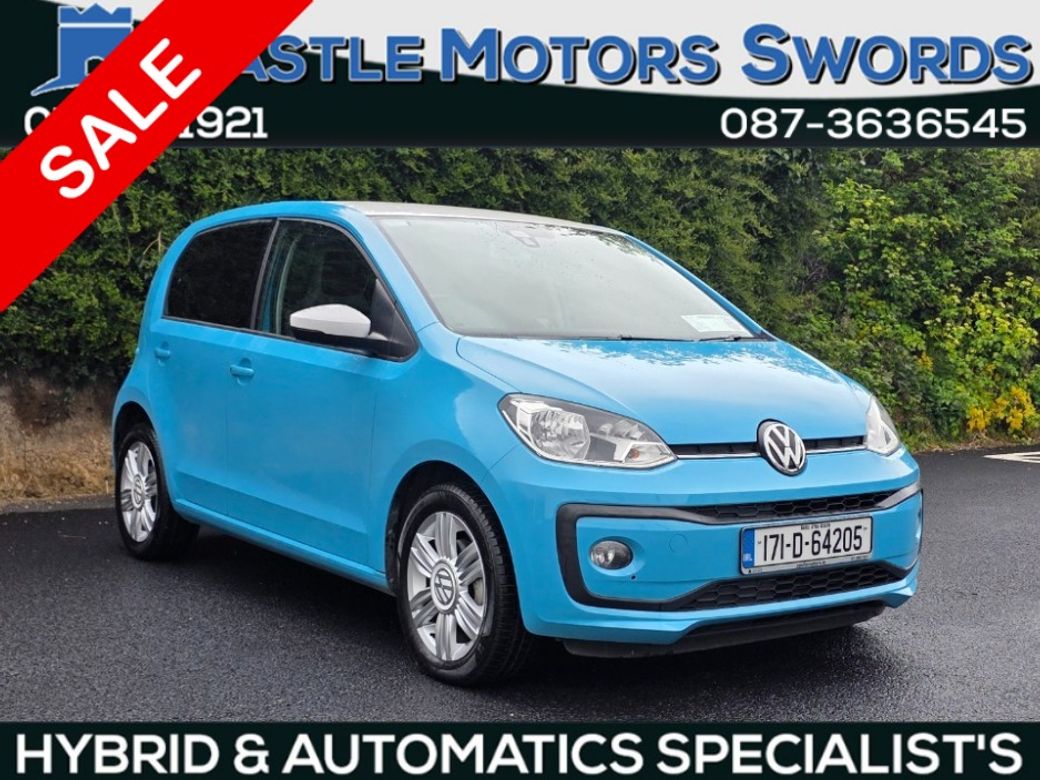 2017 Volkswagen up!