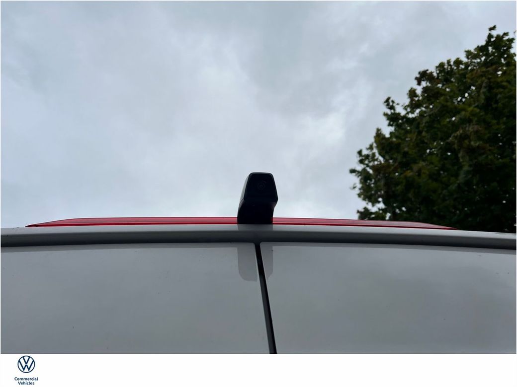 2026 Volkswagen Crafter