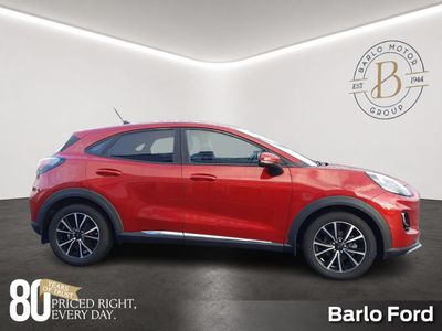 2024 Ford Puma