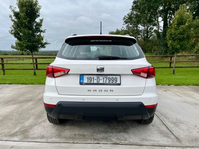 2019 SEAT Arona