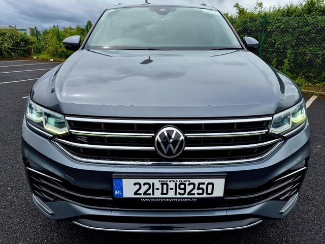 2022 Volkswagen Tiguan