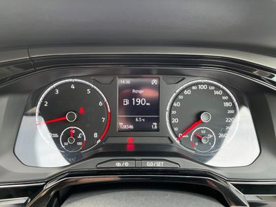 2019 Volkswagen Polo