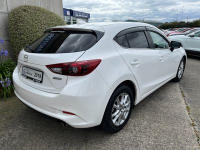 2019 Mazda Mazda3