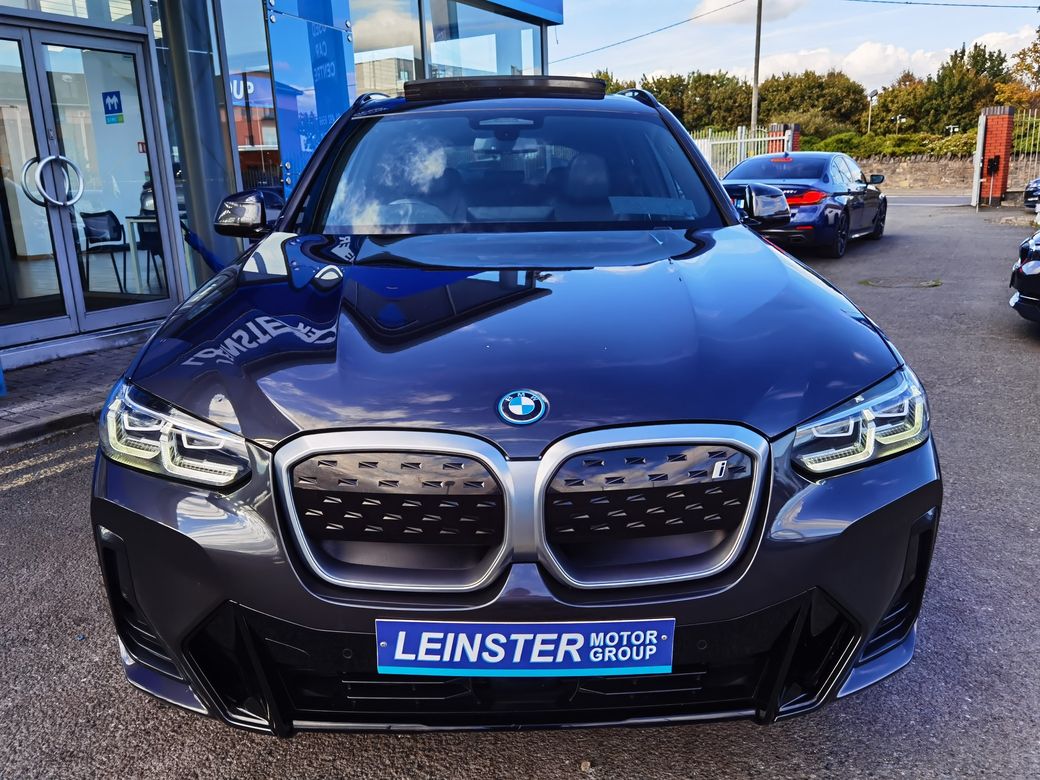 2022 BMW iX3