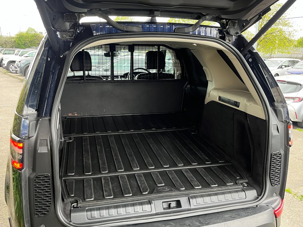 2019 Land Rover Discovery