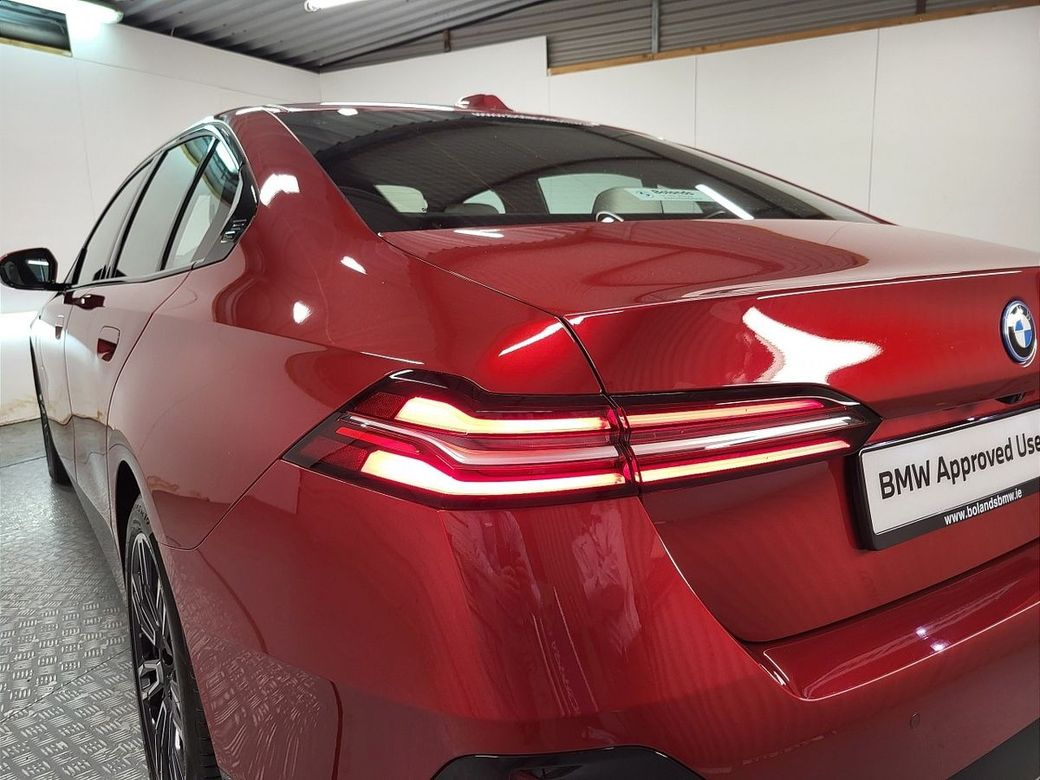 2024 BMW 5 Series
