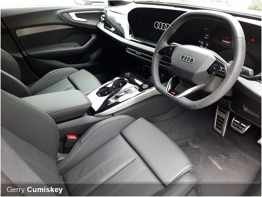 2025 Audi A5