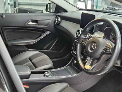 2019 Mercedes-Benz GLA Class