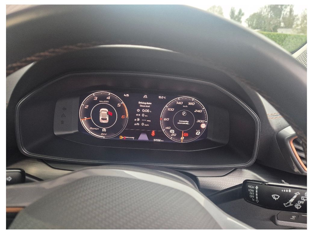 2023 Cupra Formentor