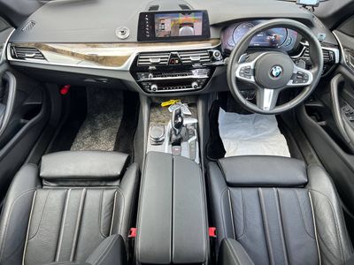 2017 BMW 5 Series