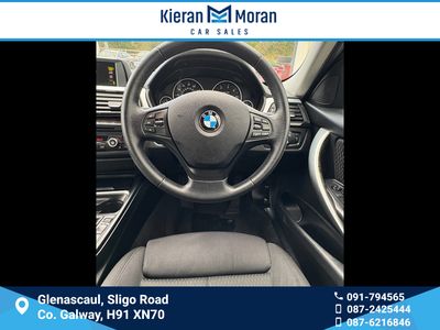 2014 BMW 3 Series