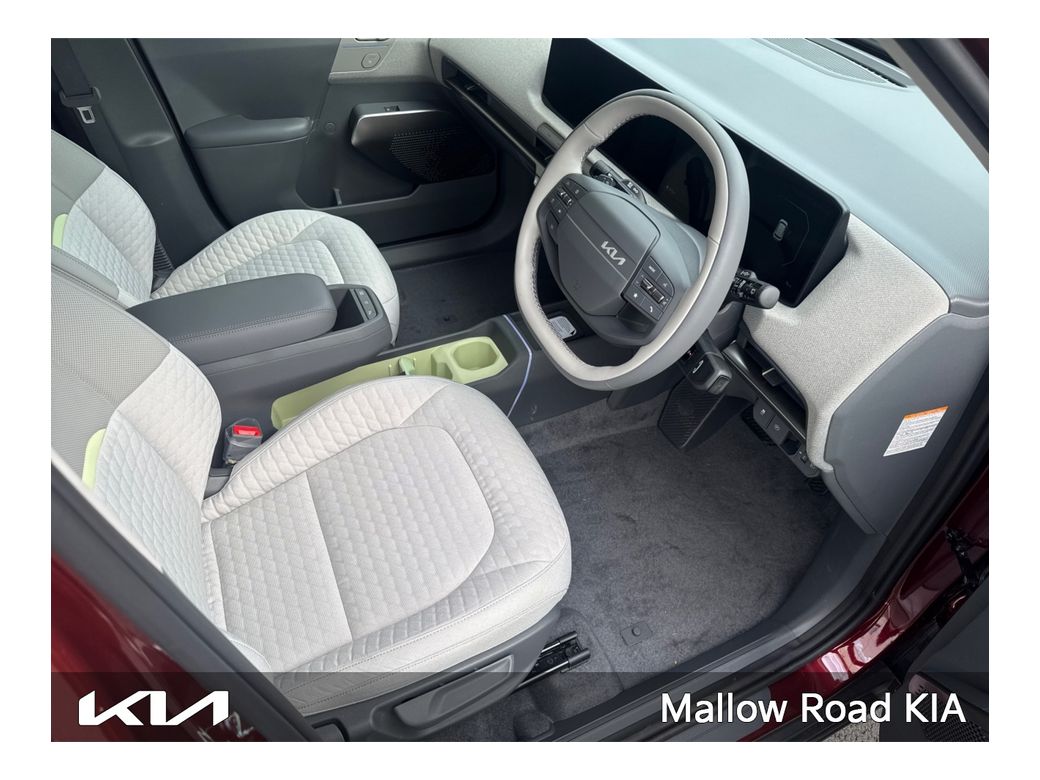 2026 Kia EV2