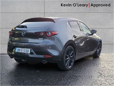 2024 Mazda Mazda3