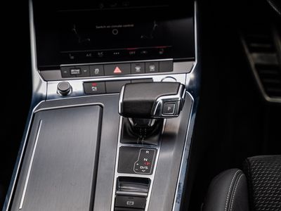 2020 Audi A6