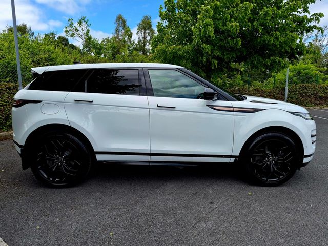 2021 Land Rover Range Rover Evoque